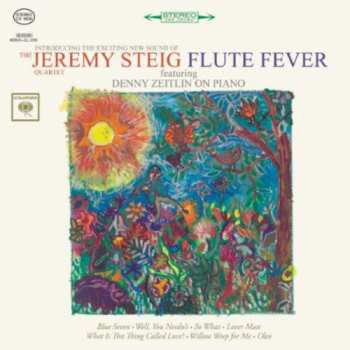 CD Denny Zeitlin: Flute Fever