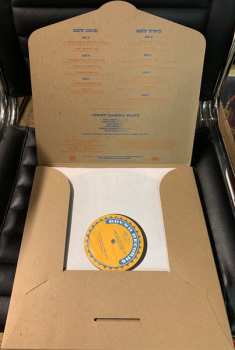 4LP/Doos The Jerry Garcia Band: Electric On The Eel: August 10th, 1991