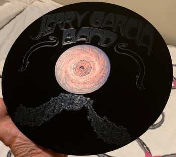 4LP/Doos The Jerry Garcia Band: Electric On The Eel: August 10th, 1991