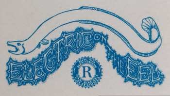4LP/Doos The Jerry Garcia Band: Electric On The Eel: August 10th, 1991