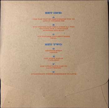 4LP/Doos The Jerry Garcia Band: Electric On The Eel: August 10th, 1991