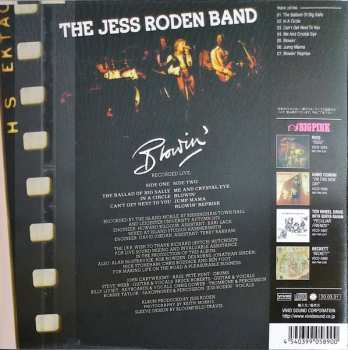 CD The Jess Roden Band: Blowin' LTD