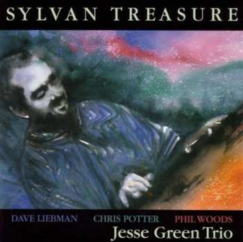 Album The Jesse Green Trio: Sylvan Treasure