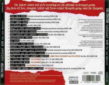 CD The Jesters: Cadillac Men - The Sun Masters