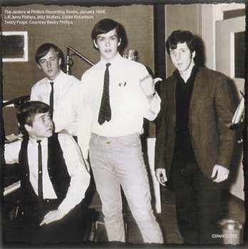 CD The Jesters: Cadillac Men - The Sun Masters