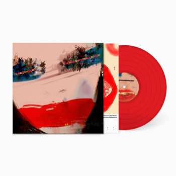 LP The Jesus And Mary Chain: Glasgow Eyes (clear Red Vinyl)