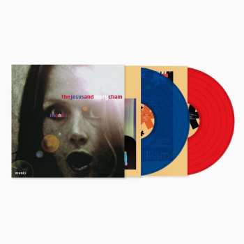 2LP The Jesus And Mary Chain: Munki (remastered) (colored Vinyl)