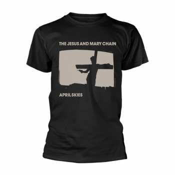 Merch The Jesus And Mary Chain: T-shirt April Skies