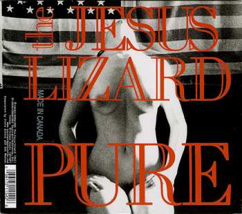 CD The Jesus Lizard: Head/Pure