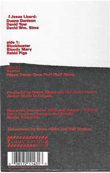 LP The Jesus Lizard: Pure