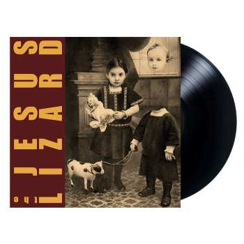 LP The Jesus Lizard: Rack