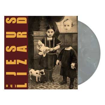 LP The Jesus Lizard: Rack Colored Ltd.