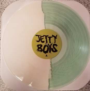 LP The Jetty Boys: Let 'Er Rip!