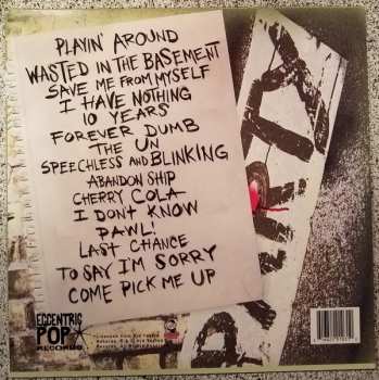 LP The Jetty Boys: Let 'Er Rip!