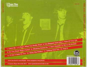 CD Jetz: The Anthology 1977-79