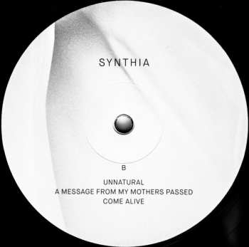 2LP The Jezabels: Synthia