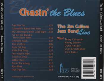 CD The Jim Cullum Jazz Band: Chasin' The Blues