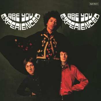 LP The Jimi Hendrix Experience: Are You Experienced
