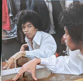 LP The Jimi Hendrix Experience: BBC Sessions