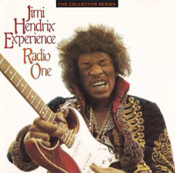 CD The Jimi Hendrix Experience: Radio One