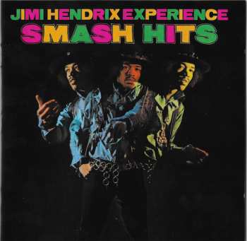 CD The Jimi Hendrix Experience: Smash Hits