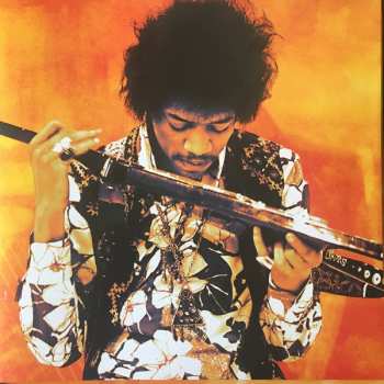 8LP/Doos The Jimi Hendrix Experience: The Jimi Hendrix Experience LTD