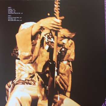 8LP/Doos The Jimi Hendrix Experience: The Jimi Hendrix Experience LTD