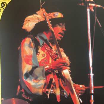 8LP/Doos The Jimi Hendrix Experience: The Jimi Hendrix Experience LTD