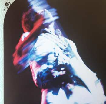 8LP/Doos The Jimi Hendrix Experience: The Jimi Hendrix Experience LTD