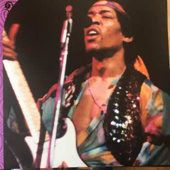 8LP/Doos The Jimi Hendrix Experience: The Jimi Hendrix Experience LTD