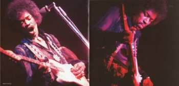 CD The Jimi Hendrix Experience: Winterland