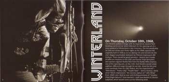 CD The Jimi Hendrix Experience: Winterland