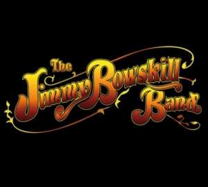 CD The Jimmy Bowskill Band: Back Number