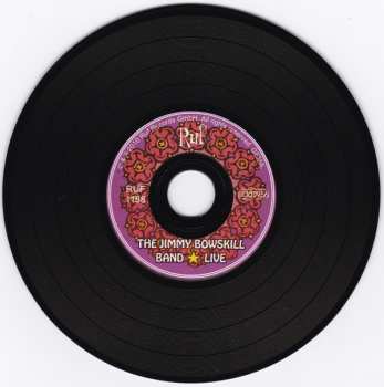 CD The Jimmy Bowskill Band: Live