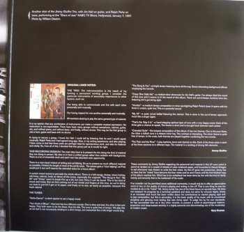 LP The Jimmy Giuffre Trio: The Jimmy Giuffre 3 LTD