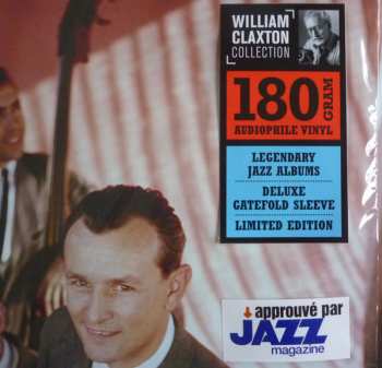 LP The Jimmy Giuffre Trio: The Jimmy Giuffre 3 LTD