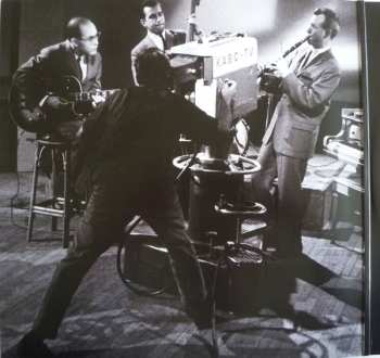 LP The Jimmy Giuffre Trio: The Jimmy Giuffre 3 LTD