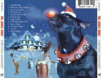 CD The Jingle Dogs: Christmas Unleashed