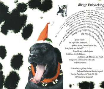 CD The Jingle Dogs: Christmas Unleashed