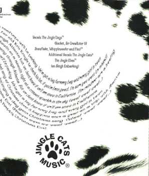 CD The Jingle Dogs: Christmas Unleashed