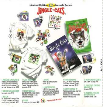 CD The Jingle Dogs: Christmas Unleashed