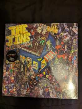 LP The Jins: Death Wish CLR | LTD