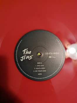 LP The Jins: Death Wish CLR | LTD