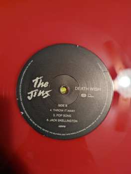 LP The Jins: Death Wish CLR | LTD