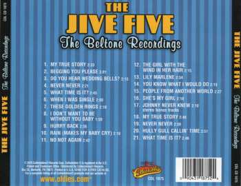 CD The Jive Five: The Beltone Recordings
