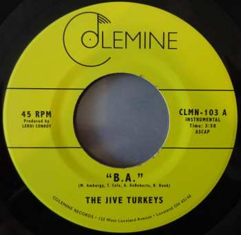 SP The Jive Turkeys: B.A.