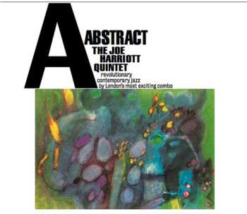 Album Joe Harriott Quintet: Abstract