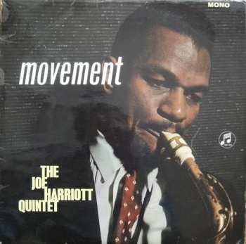 Album Joe Harriott Quintet: Movement