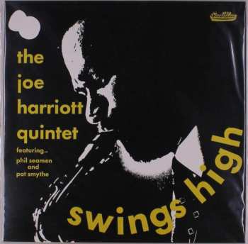 LP Joe Harriott Quintet: Swings High LTD