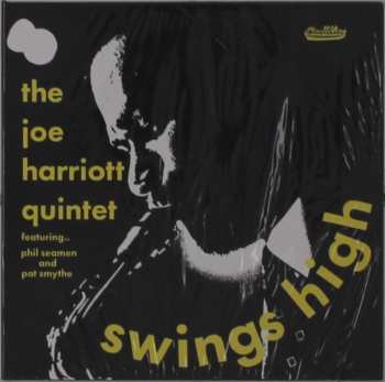 CD Joe Harriott Quintet: Swings High